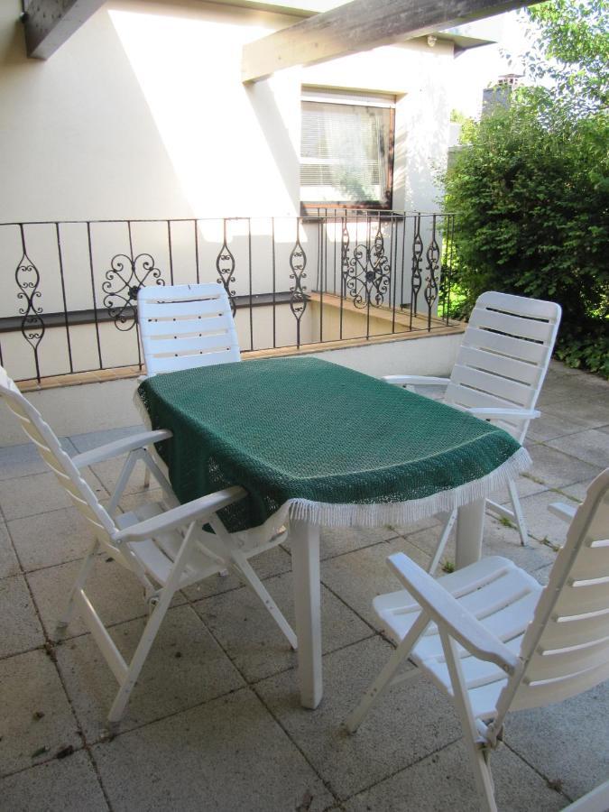 Uni - Luebeck Appartement Groß Grönau Dış mekan fotoğraf