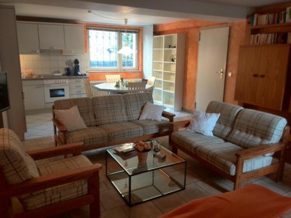 Uni - Luebeck Appartement Groß Grönau Dış mekan fotoğraf