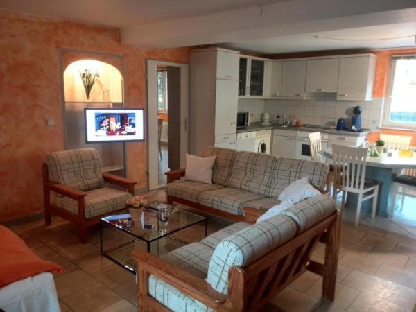Uni - Luebeck Appartement Groß Grönau Dış mekan fotoğraf
