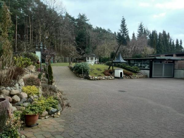 Uni - Luebeck Appartement Groß Grönau Dış mekan fotoğraf