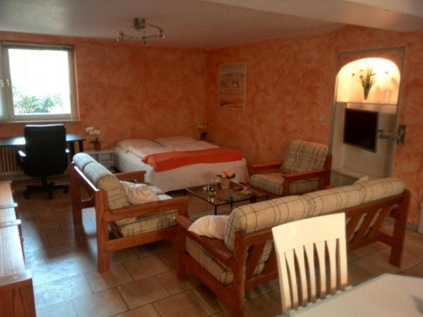 Uni - Luebeck Appartement Groß Grönau Dış mekan fotoğraf